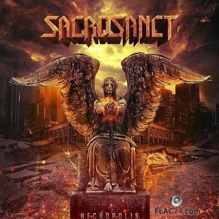 Sacrosanct - Necropolis (2018) FLAC (image + .cue)