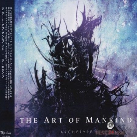 The Art Of Mankind - Archetype (2018) FLAC (image + .cue)