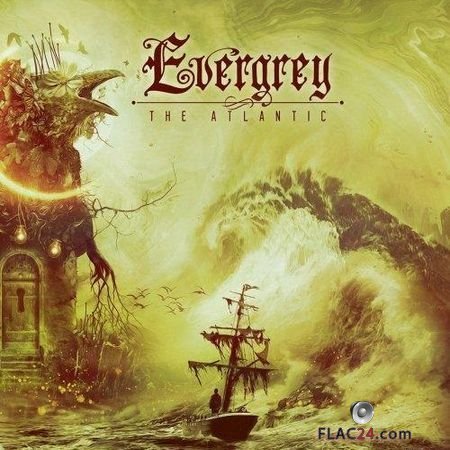Evergrey - The Atlantic (2019) FLAC (image + .cue)