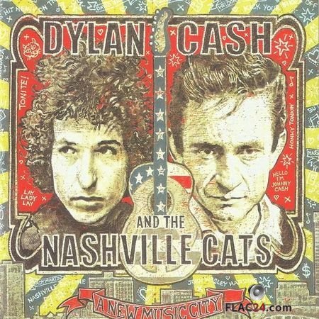 VA - Dylan, Cash And The Nashville Cats (2015) FLAC (image + .cue)