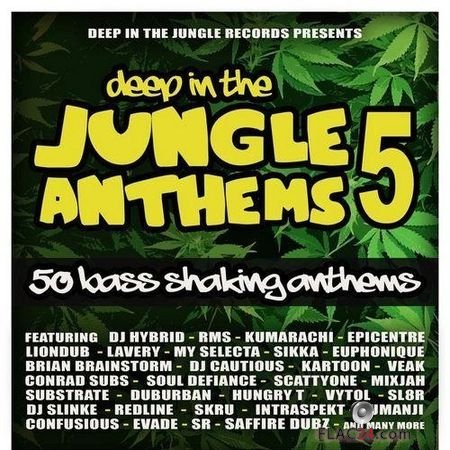 VA - Deep In The Jungle Anthems 5 (2019) FLAC (tracks)