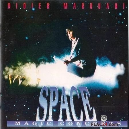 Didier Marouani & Space - Space Magic Concerts (1995) FLAC (image + .cue)