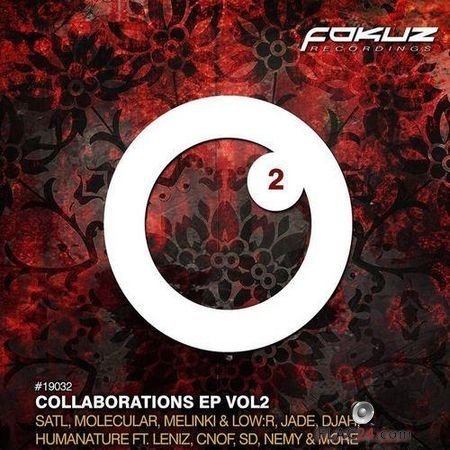 VA - Collaborations 2 (2019) FLAC (tracks)