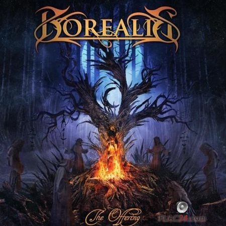 Borealis - The Offering (2018) FLAC (tracks)