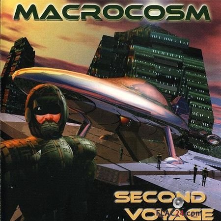 Macrocosm - Second Voyage (2005) FLAC (image + .cue)