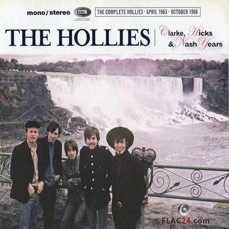 The Hollies - Clarke, Hicks & Nash Years (The Complete Hollies April 1963 - October 1968) (2011) FLAC (tracks + .cue)