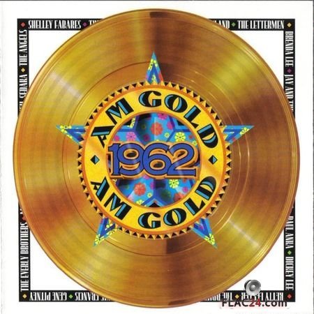 VA - Time Life Music: AM Gold 1962 (1995) FLAC (tracks + .cue)