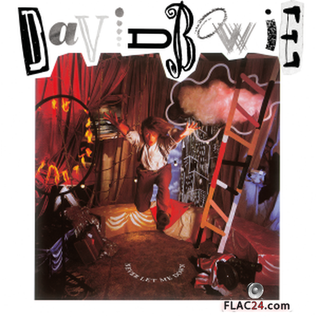 David Bowie - Never Let Me Down (Remaster Japanese Version) (1987) FLAC