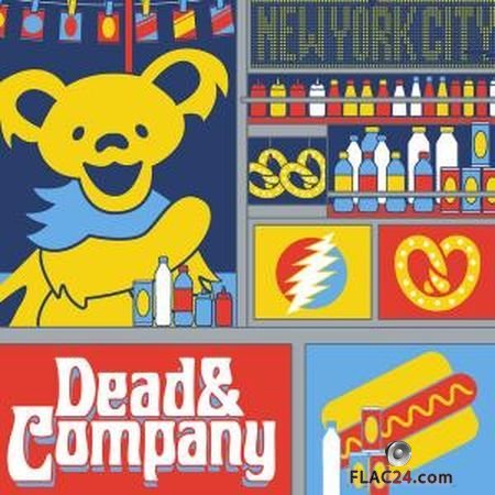 Dead & Company - Madison Square Garden, New York, NY 11-14-17 (Live) (2019) (24bit Hi-Res) FLAC