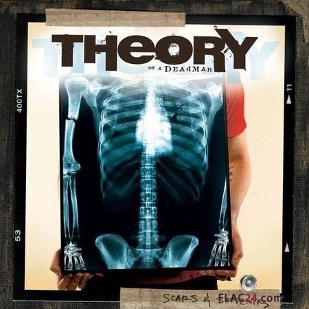 Theory of a Deadman - Scars & Souvenirs (2008) FLAC (tracks)