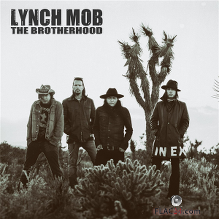 Lynch Mob - The Brotherhood (2017) FLAC