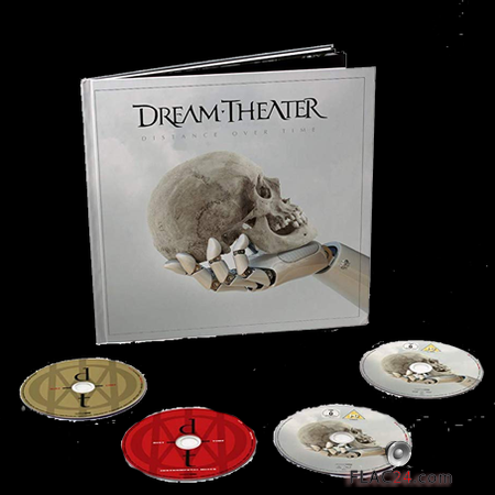 Dream Theater - Distance Over Time (2019) (Limited Edition) FLAC (image + .cue)