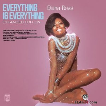 Diana Ross - Everything Is Everything (Expanded Edition) (2018) FLAC