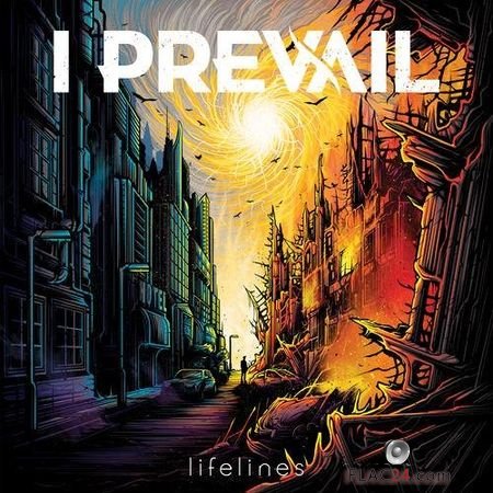 I Prevail - Lifelines (2016) FLAC (tracks)