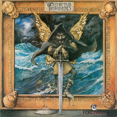 Jethro Tull - The Broadsword and the Beast (1982) FLAC (tracks + .cue)