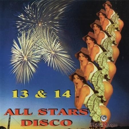 VA - All Stars Disco 13 & 14 (1999) FLAC (tracks + .cue)