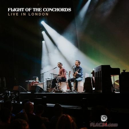 Flight of the Conchords - Live in London (2019) FLAC
