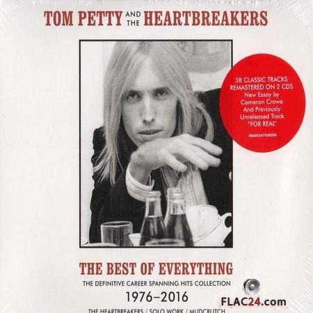 Tom Petty And The Heartbreakers - The Best Of Everything (2019) FLAC (image + .cue)