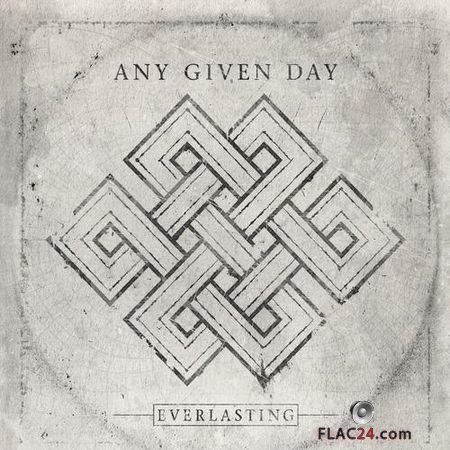 Any Given Day - Everlasting (2016) FLAC (tracks)