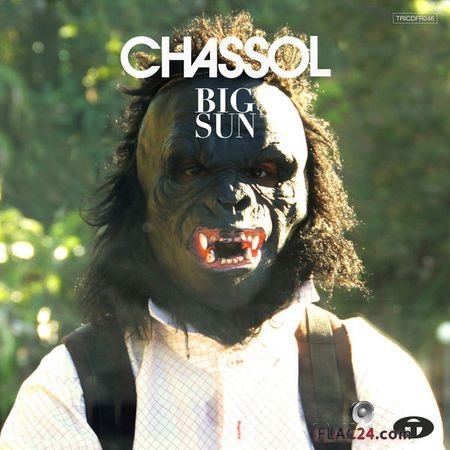 Chassol - Big Sun (Video Edition) (2015) (24bit Hi-Res) FLAC