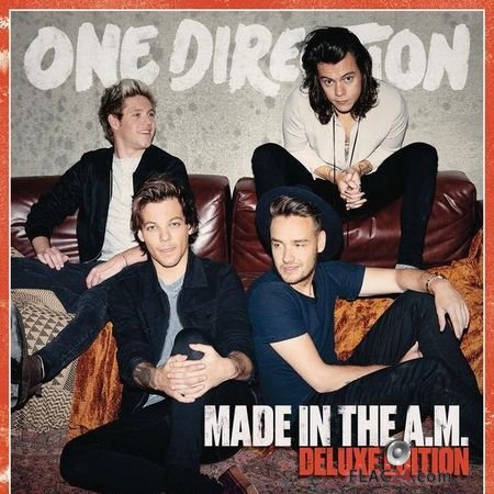 One Direction - Made In The A.M. (Deluxe Edition) (2015) (24bit Hi-Res) FLAC (tracks)
