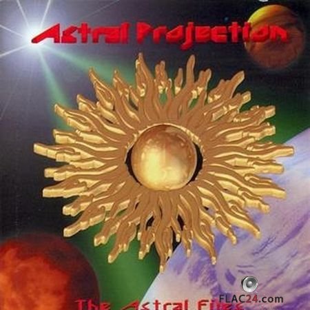 Astral Projection - The Astral Files (1997) FLAC (tracks)
