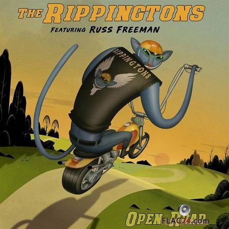 The Rippingtons - Open Road (2019) FLAC