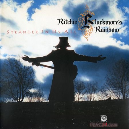 Ritchie Blackmores Rainbow - Stranger in us all (2018) [Vinyl] FLAC