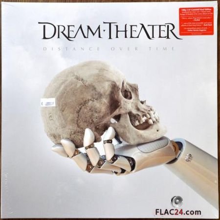 Dream Theater - Distance Over Time (2019) DSD 128, LP