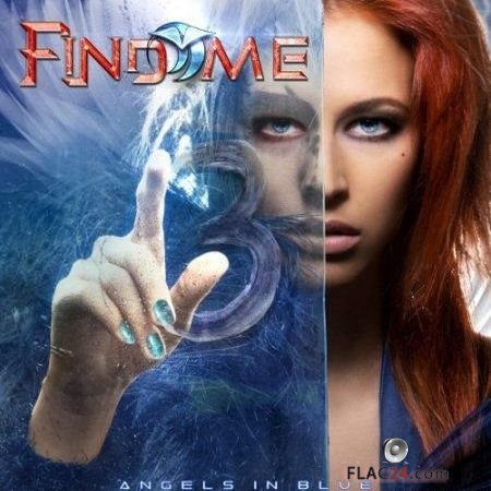 Find Me - Angels In Blue (2019) FLAC (image + .cue)