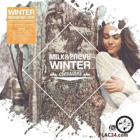 VA - Winter Sessions 2019 (Compiled and Mixed by Milk and Sugar) (2019) [2CD] FLAC