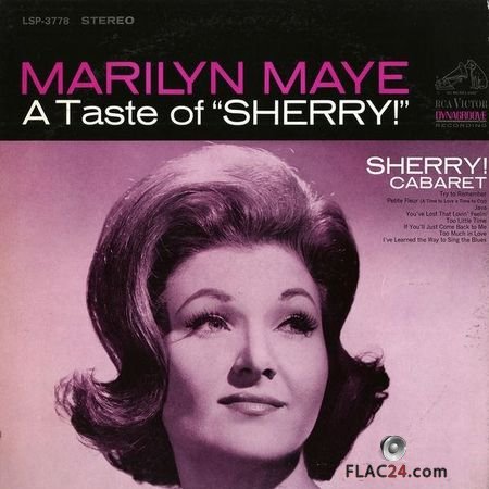 Marilyn Maye - A Taste of "Sherry!" (1967, 2019) (24bit Hi-Res) FLAC (tracks)