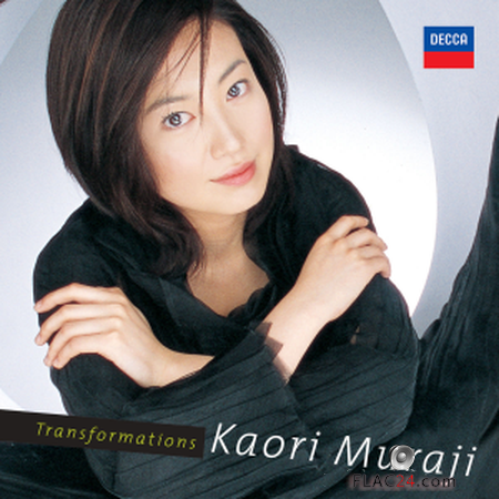 Kaori Muraji - Transformations (2005) (24bit Hi-Res) FLAC