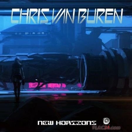 Chris van Buren - New Horizons (2017) FLAC (tracks)