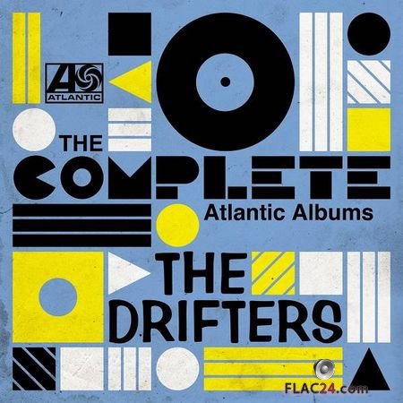 The Drifters - The Complete Atlantic Albums (2019) FLAC