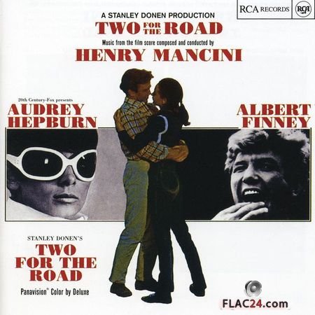 Henry Mancini - Bande Originale du Film 'Voyage a deux' (Two For The Road - Stanley Donen - 1967) (2010) (24bit Hi-Res) FLAC