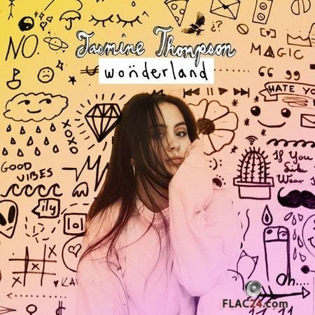 Jasmine Thompson - Wonderland EP (2017) (24bit Hi-Res) FLAC (tracks)