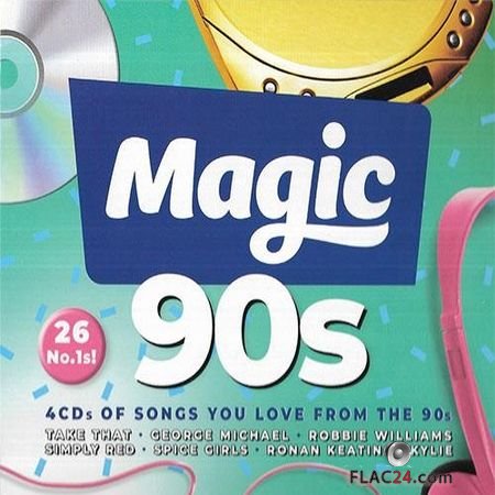 VA - Magic 90s (2019) FLAC (tracks + .cue)