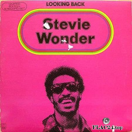 Stevie Wonder - Looking Back (1977) (24bit Vinyl Rip) FLAC