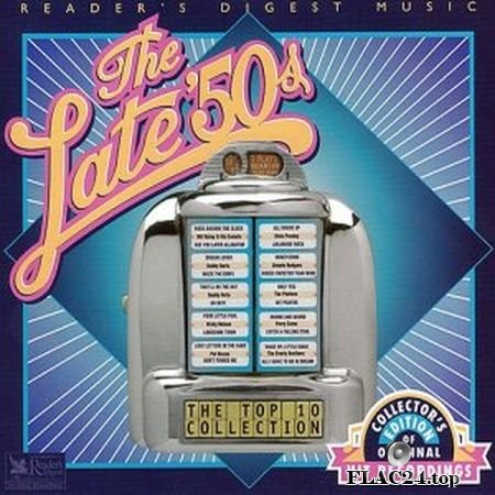 VA - The Late '50s... The Top 10 Collection (4CD Box Set) (1998) FLAC
