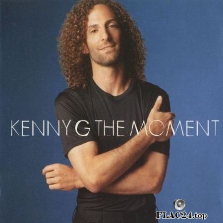 Kenny G - The Moment (1996) FLAC (tracks + .cue)