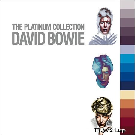 David Bowie - The Platinum Collection (3CD) (2005) FLAC (image+.cue)