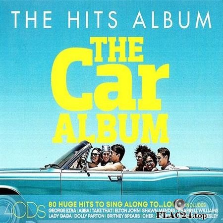 VA - The Hits Album The Car Album (2019) FLAC (tracks + .cue)