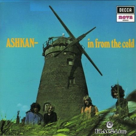 Ashkan - In From The Cold (2005) FLAC (tracks + .cue)