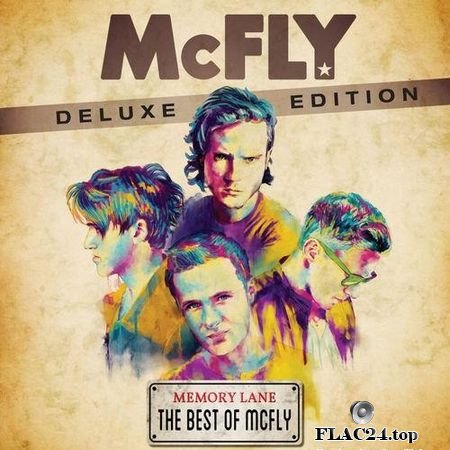 McFly - Memory Lane (The Best Of McFly) (Deluxe Edition) (2012) FLAC (tracks)