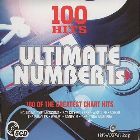VA - 100 Hits Ultimate Number 1s (2016) FLAC (tracks + .cue)
