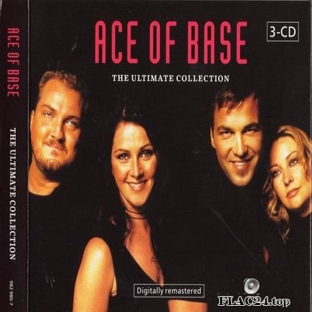 Ace Of Base - The Ultimate Collection (2005) FLAC (image + .cue)