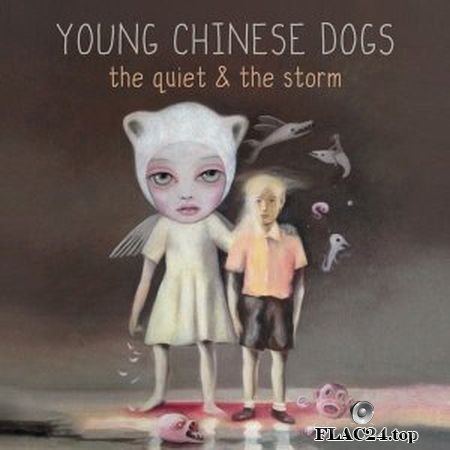 Young Chinese Dogs - The Quiet & the Storm (2019) (24bit Hi-Res) FLAC