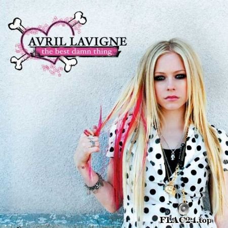 Avril Lavigne - The Best Damn Thing (2007) FLAC (image+.cue)