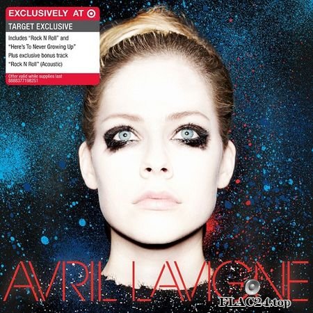 Avril Lavigne - Avril Lavigne (Target Exclusive Edition) (2013) FLAC (tracks+.cue)